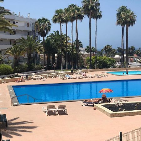 Summer Light In Playa De Las Americas Luaran gambar