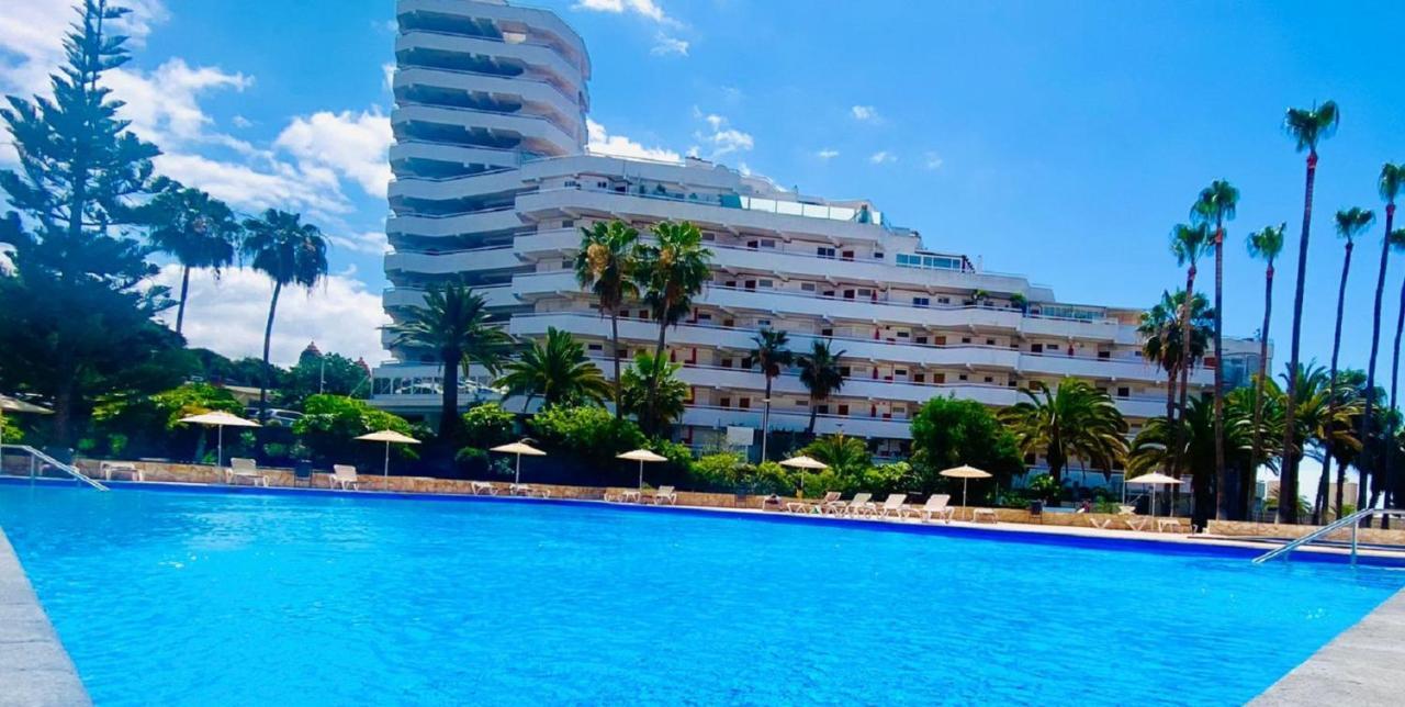 Summer Light In Playa De Las Americas Luaran gambar