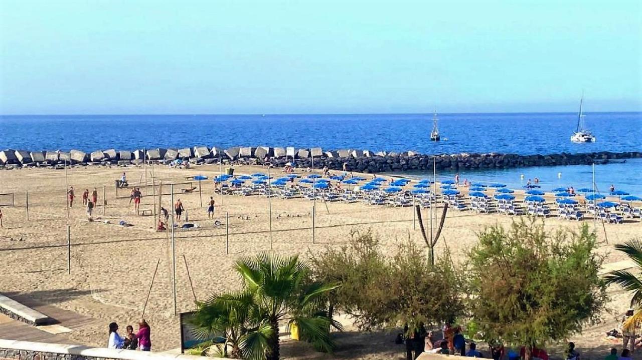 Summer Light In Playa De Las Americas Luaran gambar