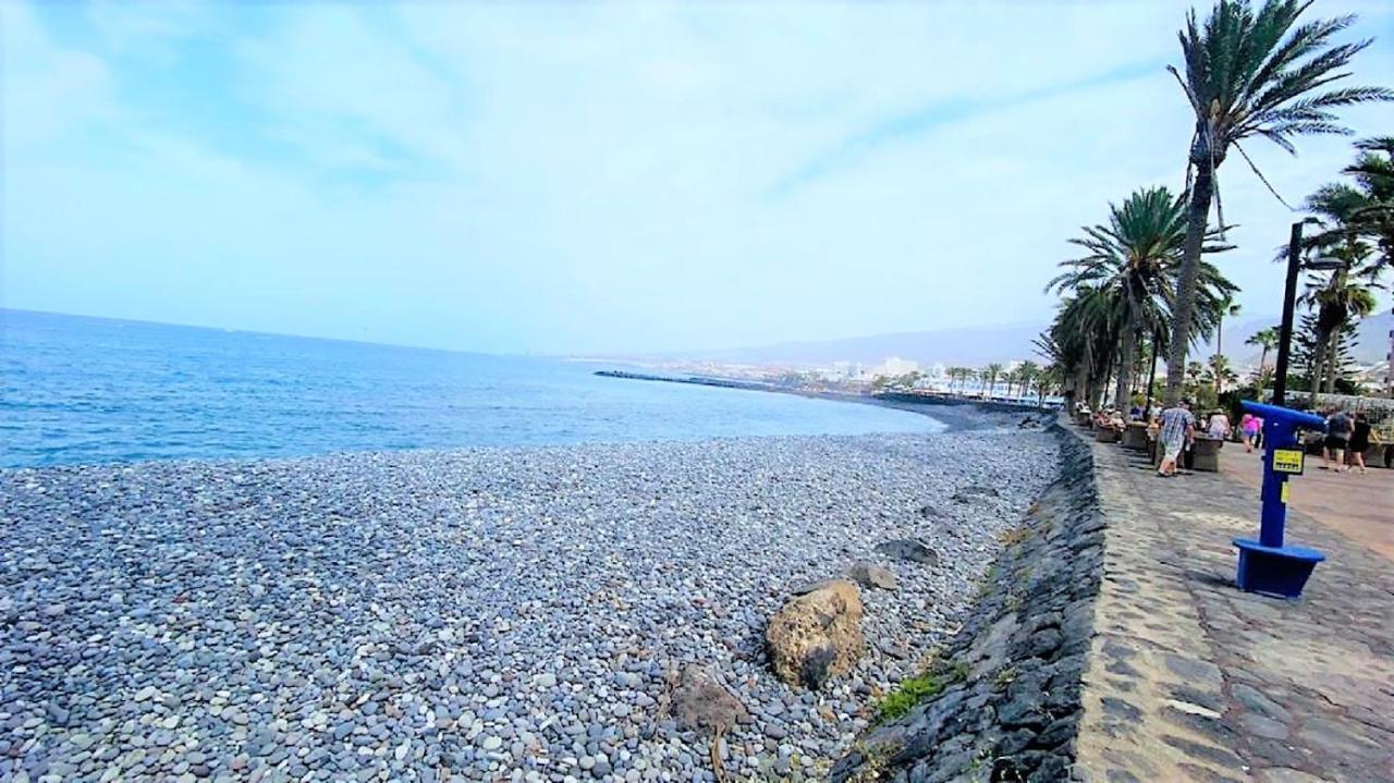 Summer Light In Playa De Las Americas Luaran gambar