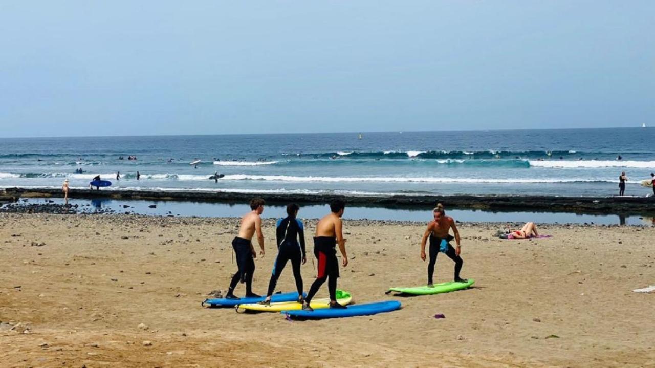 Summer Light In Playa De Las Americas Luaran gambar