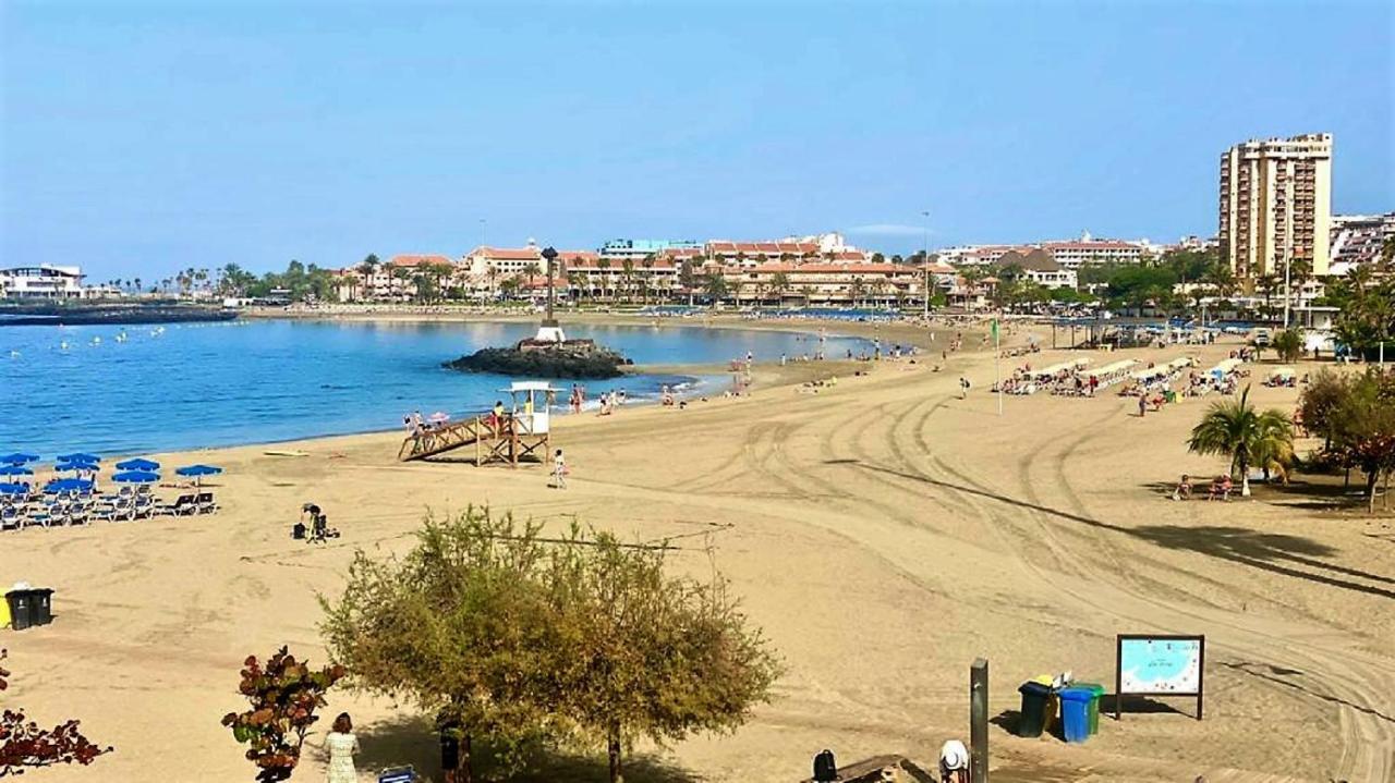 Summer Light In Playa De Las Americas Luaran gambar