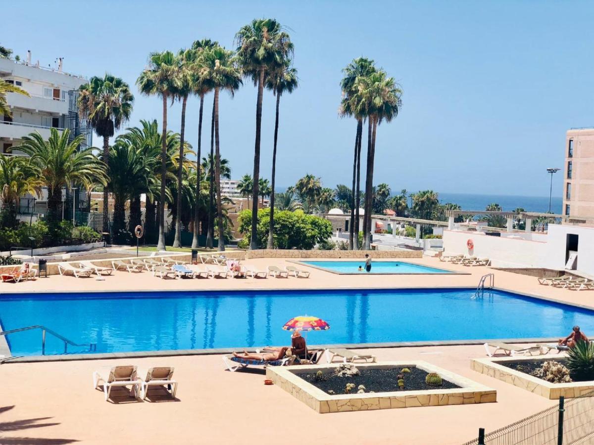 Summer Light In Playa De Las Americas Luaran gambar