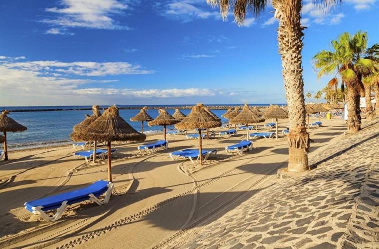 Summer Light In Playa De Las Americas Luaran gambar